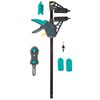 wolfcraft Terrassl&auml;ggnings set 6988000