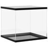 vidaXL Displayl&aring;da transparent 40x36x35 cm akryl