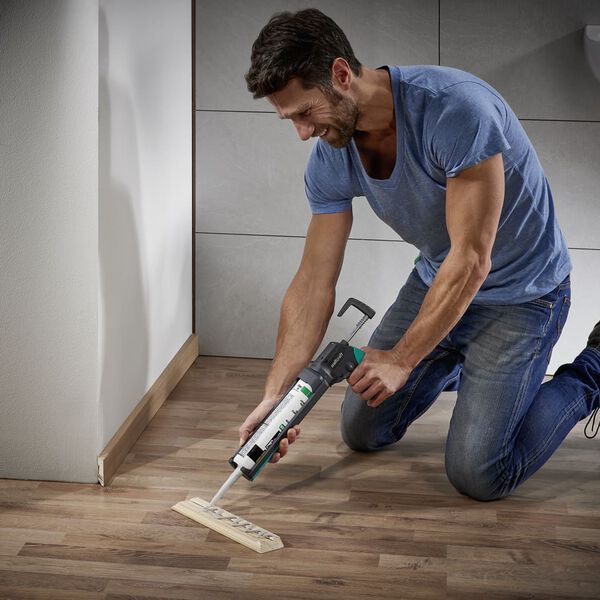 wolfcraft T&auml;tningspistol MG400 Ergo+ 4354000