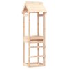 vidaXL Lektorn 53x46,5x194 cm massiv furu