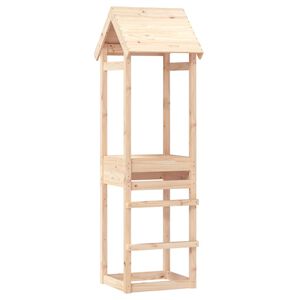 vidaXL Lektorn 53x46,5x194 cm massiv furu