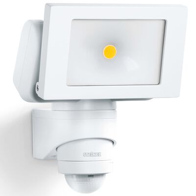 Steinel Utomhusstrålkastare med sensor LS 150 LED vit 052553