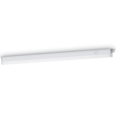 Philips Underskåpslampa LED Linear 54,8 cm vit