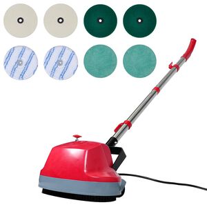 vidaXL Dammsugare & polerare 5-i-1