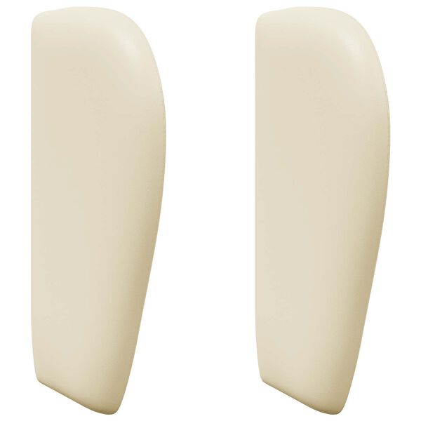 vidaXL S&auml;nggavel &Ouml;ra Kr&auml;m 40 x 23 x 6 cm PVC