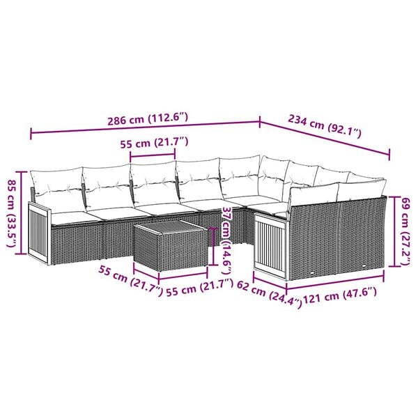 Visar produktbild 3 av 17