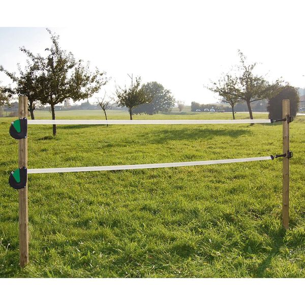 Kerbl Grindsystem Flexigate med band 40 mm 441234/016