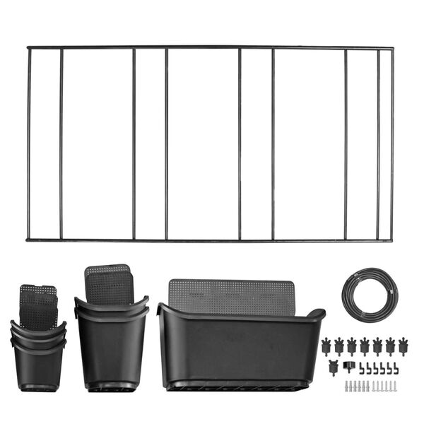 Nature Vertikalt odlingssystem komplett