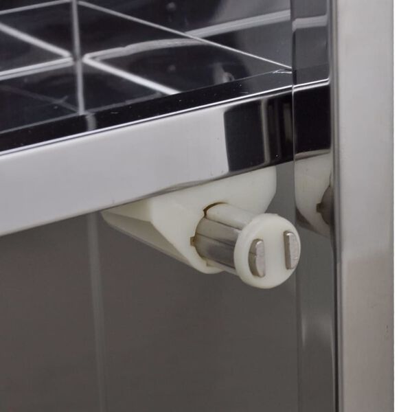 Medicinsk&aring;p v&auml;ggmonterad