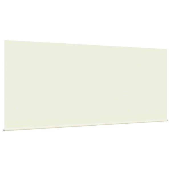 vidaXL Utf&auml;llbar markis Kr&auml;m 300 x 200 cm tyg