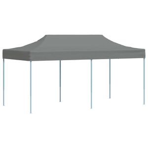 vidaXL Pop-Up hopf&auml;llbart partyt&auml;lt 3x6 m antracit
