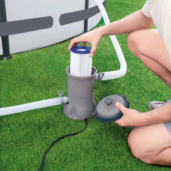 Bestway Flowclear Poolfilterpump 2006 L/h