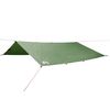 vidaXL Tarp gr&ouml;n 300x294 cm vattent&auml;t