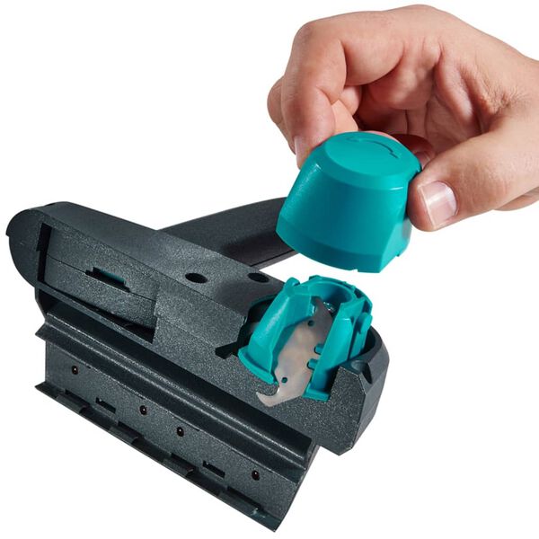 wolfcraft Gipsskiveskärare med skena 900 mm