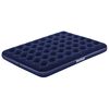 Best Way Luftmadrass Bl&aring; 203 x 152 x 22 cm PVC