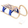 vidaXL Hopf&auml;llbar k&auml;lke 110 cm plywood