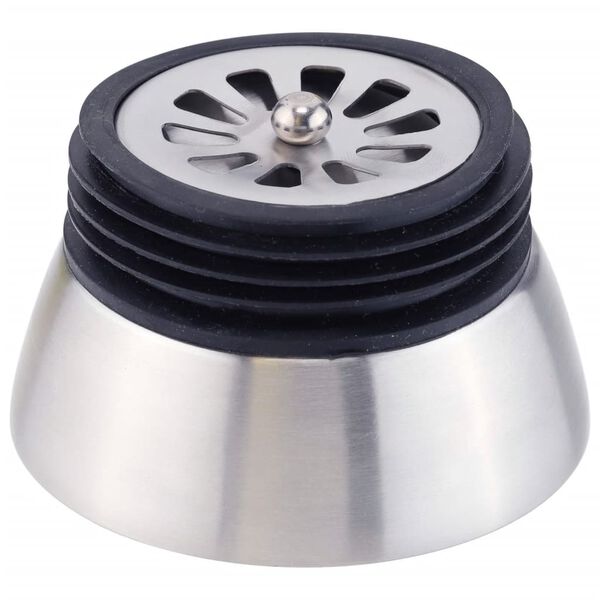 HI Vattenbeh&aring;llare med tappkran genomskinlig 1,2 L