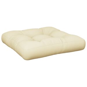 vidaXL Palldyna gr&auml;ddvit 60x61,5x10 cm tyg