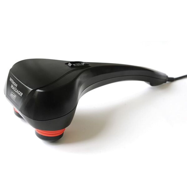 Sissel Intensiv massageapparat svart SIS-161.060