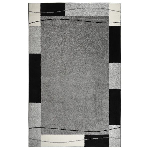 vidaXL Vardagsrumsmatta 200x290 cm flerf&auml;rgad