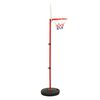 vidaXL Basketkorg justerbar 160 cm