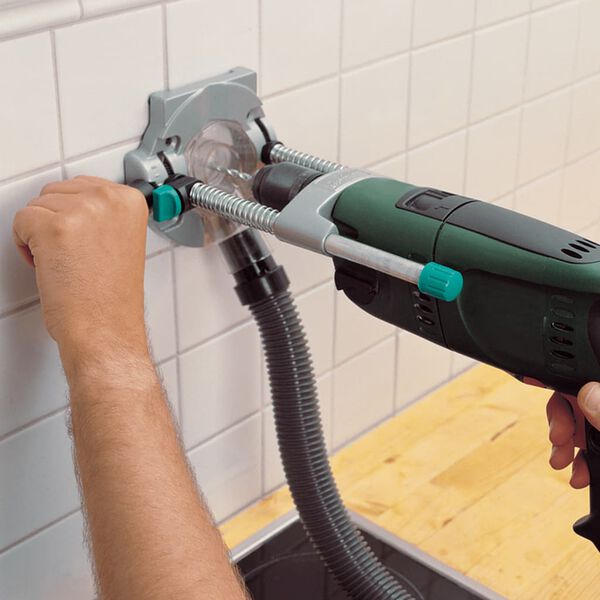 wolfcraft Tecmobil mobilt borrstativ 4522000