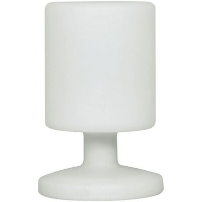 Smartwares LED-bordslampa för utomhusbruk 5 W vit 5000.472