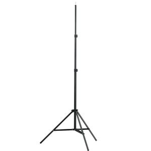 vidaXL Ljusstativ h&ouml;jd 78-210 cm
