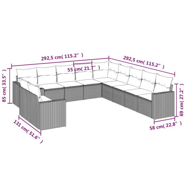 Visar produktbild 3 av 17