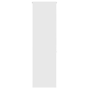vidaXL Rullgardin f&ouml;r dusch 60x240 cm tyg bredd 56 cm