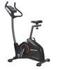 Powerpeak Magnetisk motionscykel med app 9 kg svart FHT8400