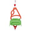 Happy People 3-i-1-gunga med sele plast