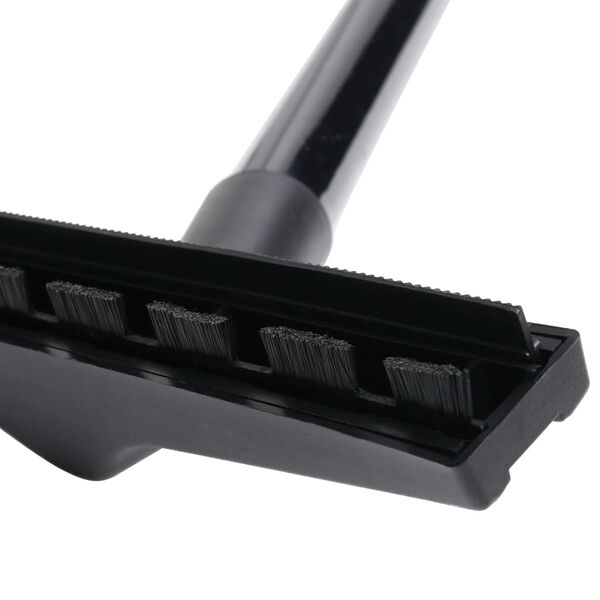 vidaXL 2 st f&ouml;rl&auml;ngningsr&ouml;r och borste f&ouml;r asksug