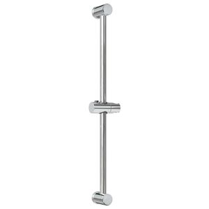 vidaXL Duschhylla Krom 70 cm Rostfritt st&aring;l