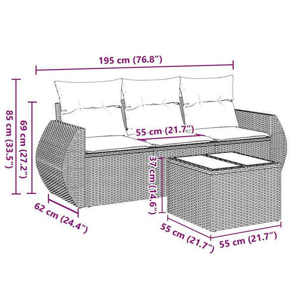 Visar produktbild 3 av 17