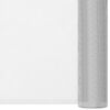 vidaXL Insektsnät aluminium 80x1000 cm silver