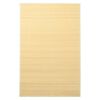 vidaXL Bambumatta 100x160 cm naturlig