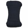 vidaXL B&aring;tsn&ouml;re 0.4 mm 50 m Kungsbl&aring; Polyester