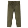 Byxor f&ouml;r barn khaki 116