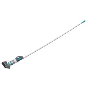 Bestway Pooldammsugare med LED-ljusslingor Gr&aring; 610 cm ABS och St&aring;l