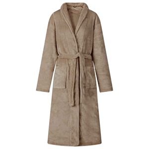 vidaXL Badrock Utan Huva Kamel s Flanell