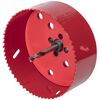 wolfcraft H&aring;ls&aring;g 112 mm bimetall r&ouml;d 5496000