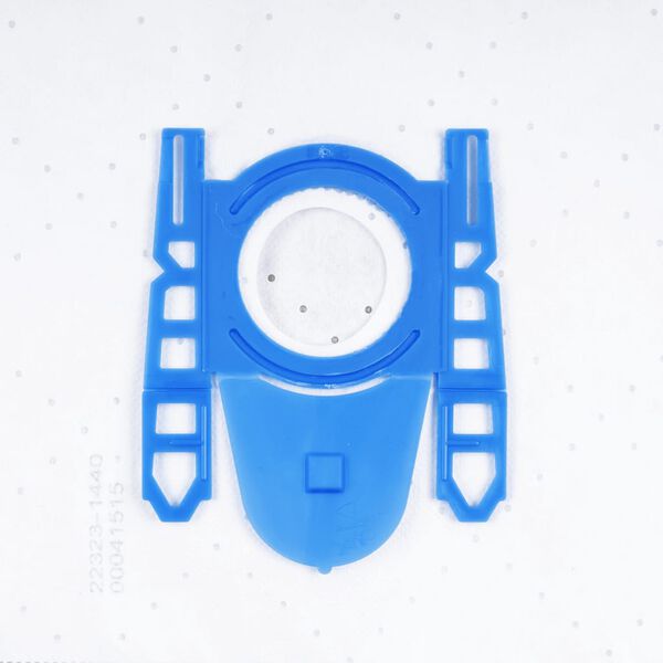 vidaXL Dammsugarpåsar för Bosch/Siemens DEFGH 20 st