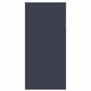 vidaXL Rullgardin m&ouml;rkl&auml;ggning marin 105x230 cm tyg bredd 100,7 cm