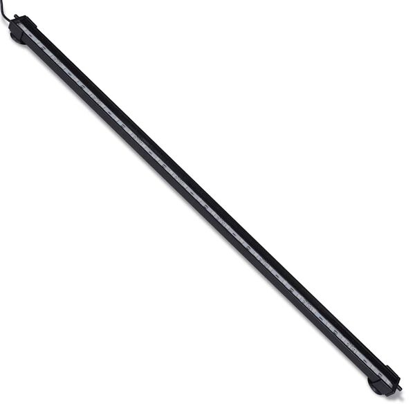 vidaXL Akvarielampa med RGB LED och bubblor 71 cm