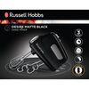 Russell Hobbs Elvisp matt svart