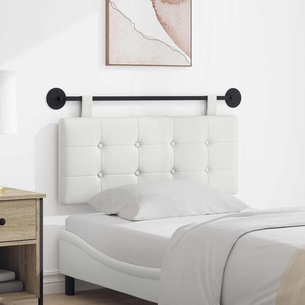 vidaXL H&auml;ngande Huvudgavel V&auml;ggmonterad Konstl&auml;der