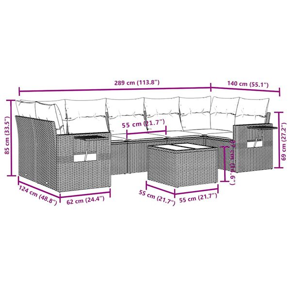 Visar produktbild 3 av 17