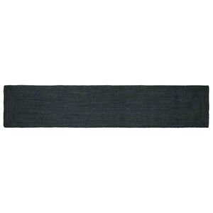 vidaXL Omr&aring;desmatta M&ouml;rkgr&aring; 60 x 400 cm Jute