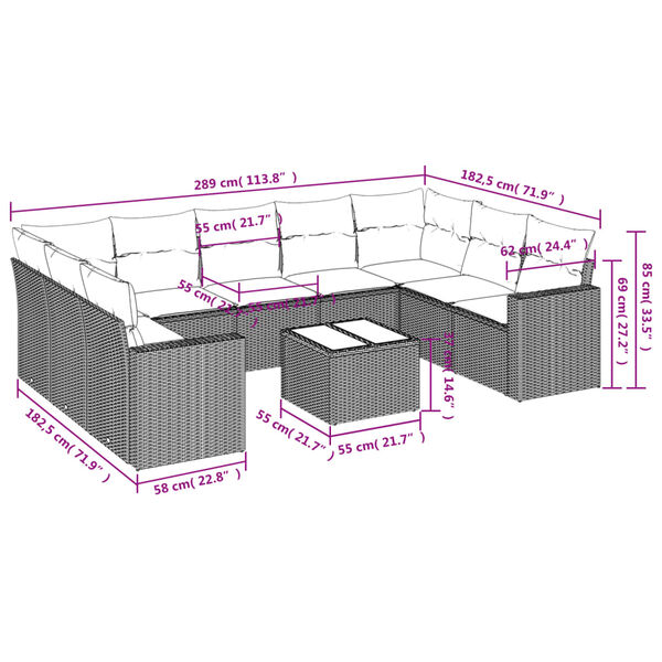Visar produktbild 3 av 17